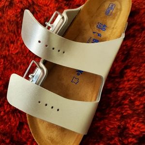 SOLD - Women's Arizona Double Strap Birkenstocks